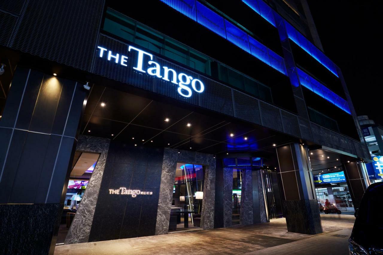 The Tango Taichung Hotel Екстериор снимка